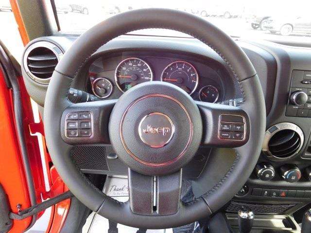 2017 Jeep Wrangler Unlimited Unlimited Sport